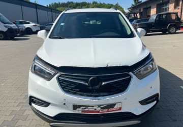 Opel Mokka I SUV 1.6 CDTI Ecotec 136KM 2016 Opel Mokka X Nawigacja Klimatyzacja Radio 1.6 Diesel 136KM, zdjęcie 4
