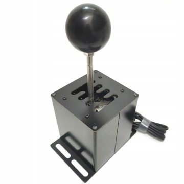 SHIFTER 7+R DLA LOGITECH KIEROWNICA PC GRA CZARNY