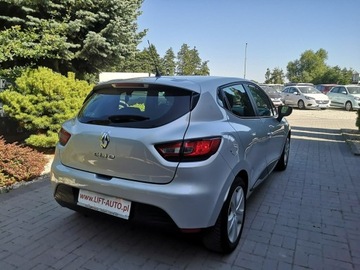 Renault Clio IV Hatchback 5d 1.2 16V 75KM 2014 Renault Clio 1.2 16v 74 KM Klima Tempomat, zdjęcie 5