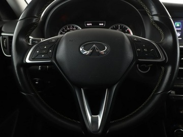 Infiniti Q30 1.5D 109KM 2017 Infiniti Q30 1.5d Tempomat Klimatronik Navi Grzane, zdjęcie 20
