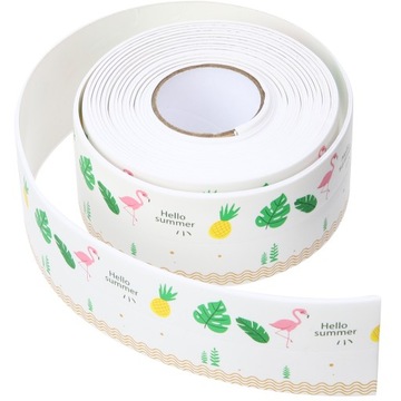 Лента для уплотнения пола Flamingo Strip, водонепроницаемая.