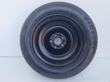 FORD C-MAX FOCUS MK2 II KOLO DOJEZDOVÉ DOJEZDOVDOJEZDOVÉ 125/85 R16 5X108 1S71MH