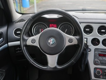 Alfa Romeo 159 Sportwagon 2.2 JTS 185KM 2007 Alfa Romeo 159 2.2 JTS, Klima,ALU, El. szyby, zdjęcie 16