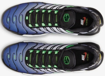 BUTY NIKE AIR MAX PLUS TN DX4326 001 roz. 44 EUR