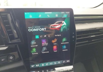 Renault Austral 2024 Renault Austral 160KM Panorama Dach, Kamery360, FV23, Sam parkuje, ICONIC, zdjęcie 20