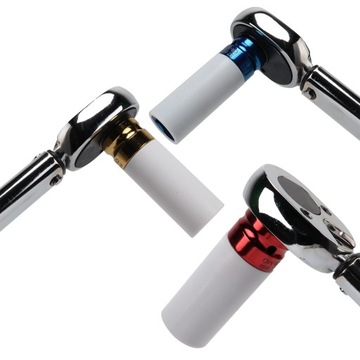 НАБОР Динамометрического ключа с замком 1/2 дюйма, 42–210 нм, 3 ГОЛОВКИ