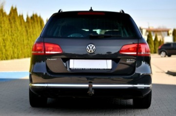 Volkswagen Passat B7 Variant 2.0 TDI CR DPF BlueMotion 140KM 2012 Volkswagen Passat 2.0Tdi 140KM Navi Klimatronik, zdjęcie 29