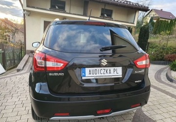 Suzuki SX4 II S-cross Facelifting 1.4 BOOSTERJET 140KM 2017 Suzuki SX4 S-Cross Suzuki SX4 S-Cross 1.4 T Premium 4WD 1.4 Benzyna 140KM, zdjęcie 38