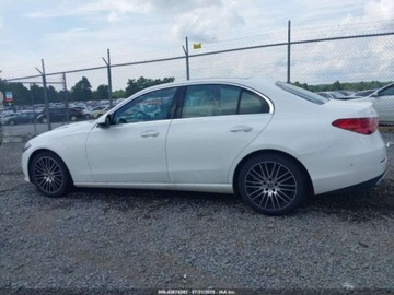 Mercedes Klasa C W206 2023 Mercedes-Benz Klasa C 300 4Matic 2023 2.0l 2.0 Benzyna 255KM, zdjęcie 2