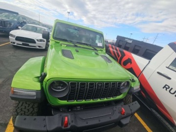 Jeep Wrangler IV 2025 Jeep Wrangler 4 Door Rubicon X 2025 3.6 Benzyna 285KM, zdjęcie 6