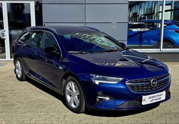 Opel Insignia II Sports Tourer Facelifting 2.0 Diesel 174KM 2022 Opel Insignia 2.0 ON 174KM AT Elegance FV23 Salon PL Serwis ASO Gwarancja, zdjęcie 3