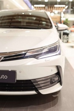 Toyota Corolla XI Sedan Facelifting 1,6 Valvematic 132KM 2018 Toyota Corolla 1.6 Prestige 1.6 Benzyna 132KM, zdjęcie 29