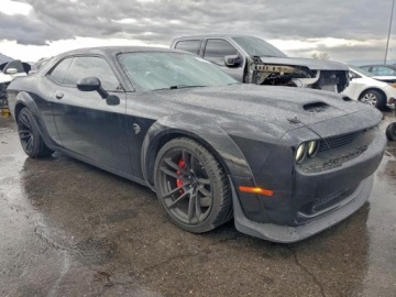 Dodge Challenger III 2020 Dodge Challenger Srt Hellcat 2020 6.2 Benzyna 717KM, zdjęcie 4