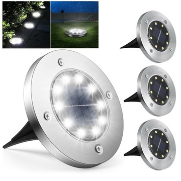 Солнечные лампы LED16 Garden Inrun Ground 4 шт.