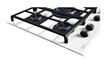 ГАЗОВАЯ ПЛИТА Teka GZC 75330 XBN WH 5 ГОРЕЛОК