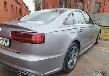 Audi A6 C8 2018 Audi A6 Limousine S-LINE FULL LED ACC Serwis GetHelp 1.8 Benzyna, zdjęcie 5