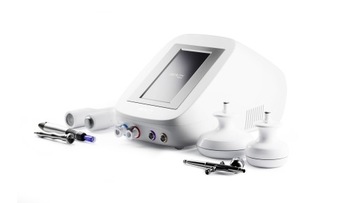 IBeautyMate Infuzja tlenowa, Endermomasaż, Fala uderzeniowa, Oxybrazja,
