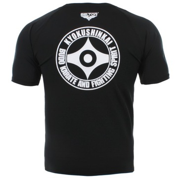 Beltor Karate Rashguard Kyokushinkai 01 L