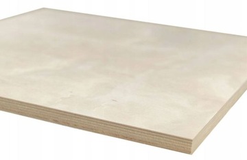 SKLEJKA blat Formatka 18mm 1525x760 klasa2