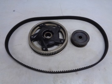 BMW F 800 S 800S ст. Шкив Ременная передача