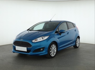Ford Fiesta VII Hatchback 3d Facelifting 1.0 EcoBoost 140KM 2016 Ford Fiesta 1.0 EcoBoost, Salon Polska, zdjęcie 1