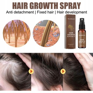 Витамин С для быстрого роста корней волос