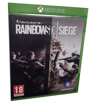 Tom Clancy's Rainbow Six Siege XOne 3xPL