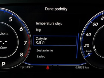 Volkswagen Arteon Fastback Facelifting 2.0 TSI 190KM 2022 Volkswagen Arteon AUTOMAT 1wł Kraj Bezwypad F23%, zdjęcie 35