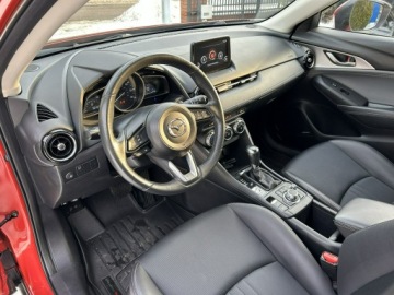 Mazda CX-3 Crossover Facelifting 2.0 Skyactiv-G 150KM 2019 Mazda CX-3 2.0 SkyActiv AWD automat, zdjęcie 15