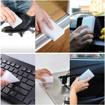 ВОЛШЕБНАЯ ГУБКА ДЛЯ ОЧИСТКИ ПЯТЕН ДЕШЕВО