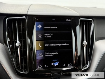 Volvo XC60 II Crossover D5 235KM 2020 Volvo XC 60 B5 Diesel AWD! | R-Design | Salon PL |, zdjęcie 12