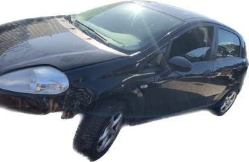 РАМКА ПОЛА FIAT GRANDE PUNTO QUARTER ЧЕРНЫЙ ОРИГИНАЛ 2007 ГОДА