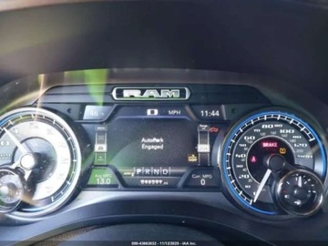  RAM 1500 5.7 HEMI 401KM 4X4 LIMITED , od firmy ubezpieczeniowej maly przeb, zdjęcie 11