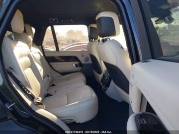 Land Rover 2022 Land Rover Range Rover 2022 3.0l 3.0 Benzyna 355KM, zdjęcie 12