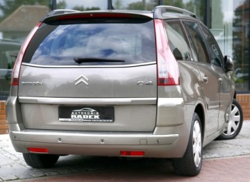 Citroen Grand C4 Picasso I 2.0 HDi FAP 150KM 2009 Citroen C4 Grand Picasso 2.0HDI 150PS| 2xPDC|7 Os., zdjęcie 21