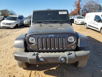 Jeep Wrangler III Unlimited Facelifting 3.6 V6 286KM 2018 Jeep Wrangler Unlimited Rubicon 2018 3.6 Benzyna 285KM, zdjęcie 5