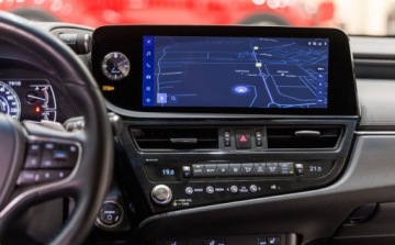 Lexus ES VII (XV70) Sedan Facelifting 300h 218KM 2024 Lexus ES 300h F Sport Dign 2.5 Hybryda 218KM, zdjęcie 36