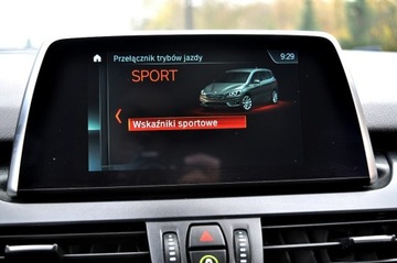 BMW Seria 2 F22-F23-F45-F46 Active Tourer Facelifting 218d 150KM 2020 BMW 218 . 2.0 150KM Gran Tourer Climatronic Led, zdjęcie 30