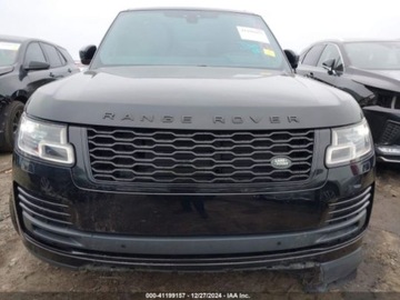 Land Rover Range Rover IV 2019 Land Rover Range Rover 2019r., Supercharged, od ubezpieczalni 5.0 Benzyna, zdjęcie 1