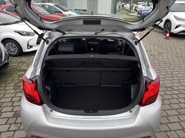 Toyota Yaris III Hatchback 5d Facelifting 1.0 VVT-i 69KM 2015 Toyota Yaris 1.0 Active EU6 III (2011-2019) Toyota, zdjęcie 20
