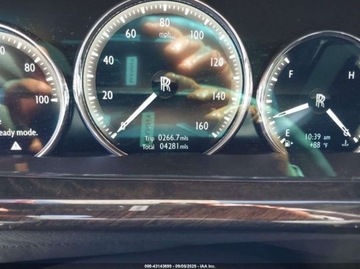 Rolls-Royce 2023 Rolls-Royce Phantom 2023 Rolls-Royce Phantom Extended Wheelbase Sedan 6.7, zdjęcie 11