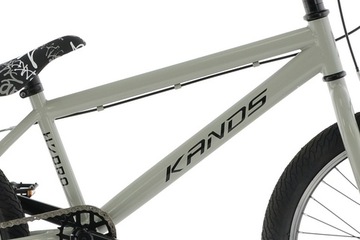 20-дюймовый песочный велосипед Kands BMX Hydro 360