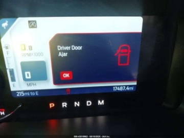 Ford Bronco VI 2023 Ford Bronco Black Diamond 2023 2.7l 2.7 Benzyna 315KM, zdjęcie 12