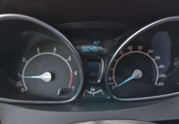 Ford B-MAX 1.0 EcoBoost 100KM 2013 Ford B-MAX 1.0Benz 100KM 6biegow Grzana przednia szybafotele Parkton.Fakt., zdjęcie 28