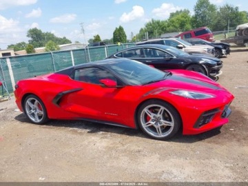 Chevrolet Corvette C7 2021 Chevrolet Corvette Stingray 3LT 2021 6.2l 6.2 Benzyna 495KM, zdjęcie 5