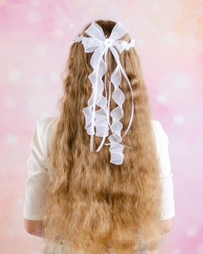 Причастие венок для причастия белые цветы