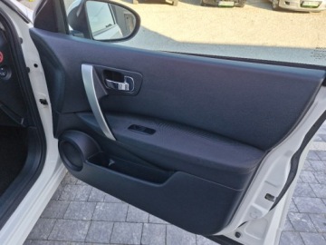 Nissan Qashqai I Crossover 2.0 140KM 2009 Nissan Qashqai LIFT Sliczny 2.0 B Przebieg 220 tys km z Niemiec NAVI Kamer, zdjęcie 19