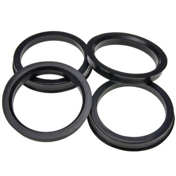 PIERŚCIENIE CENTRUJĄCE 69.1 / 56.6 DO FELG CHEVROLET DAEWOO FIAT OPEL