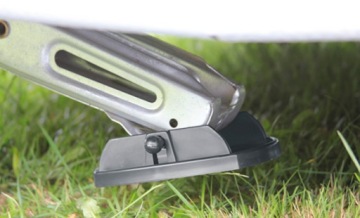 ПОДДЕРЖКИ ДЛЯ КЕМПИНГА PLATES PRO FIAMMA