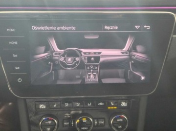 Skoda Superb III Kombi Facelifting 2.0 TDI SCR 200KM 2021 Skoda Superb Skoda Superb LaurinKlement, Bezwypadkowy, Faktura VAT-23., zdjęcie 27